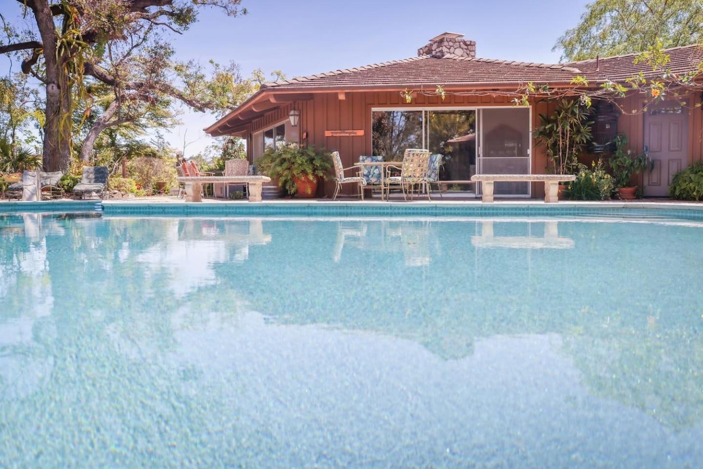 Nature Focused Villa Designed For Wellness Fallbrook Bagian luar foto