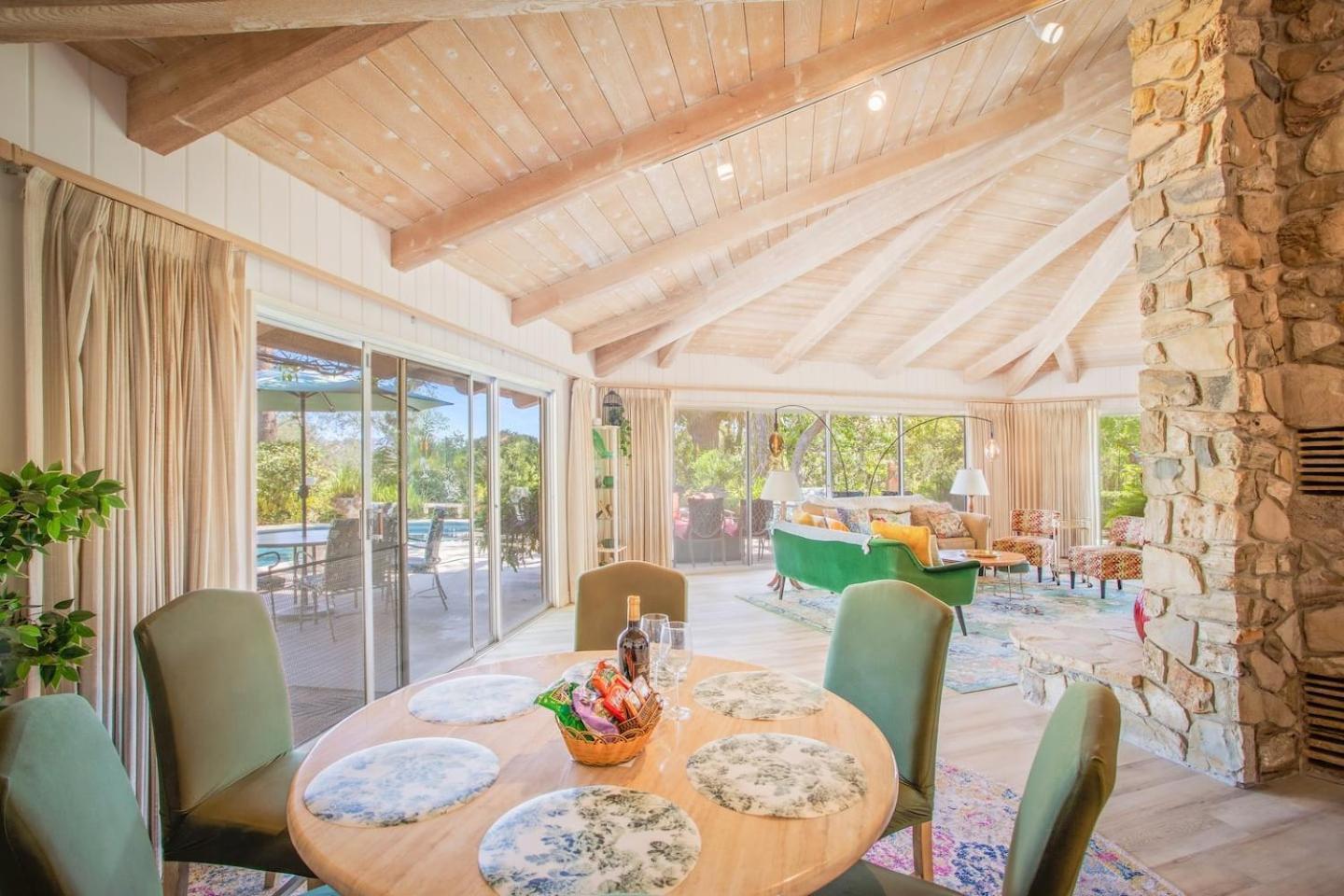 Nature Focused Villa Designed For Wellness Fallbrook Bagian luar foto
