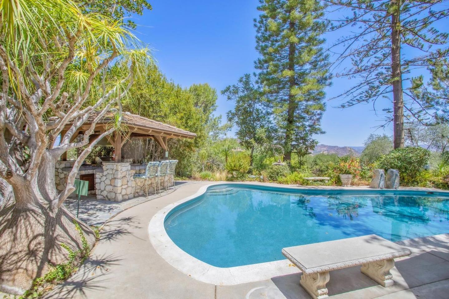 Nature Focused Villa Designed For Wellness Fallbrook Bagian luar foto