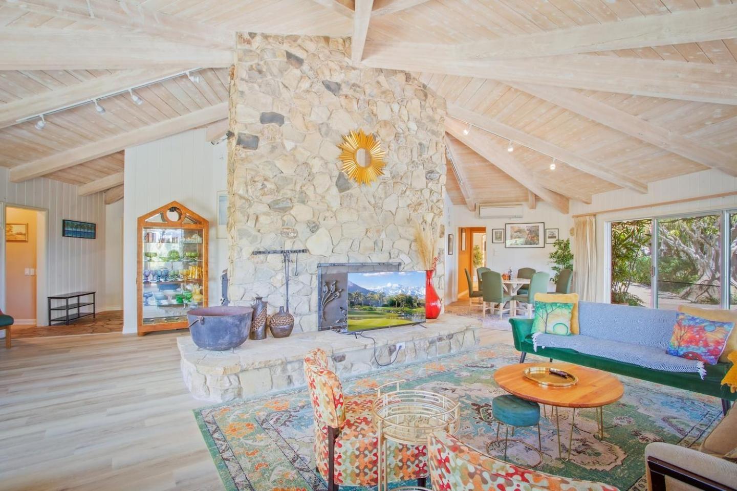 Nature Focused Villa Designed For Wellness Fallbrook Bagian luar foto