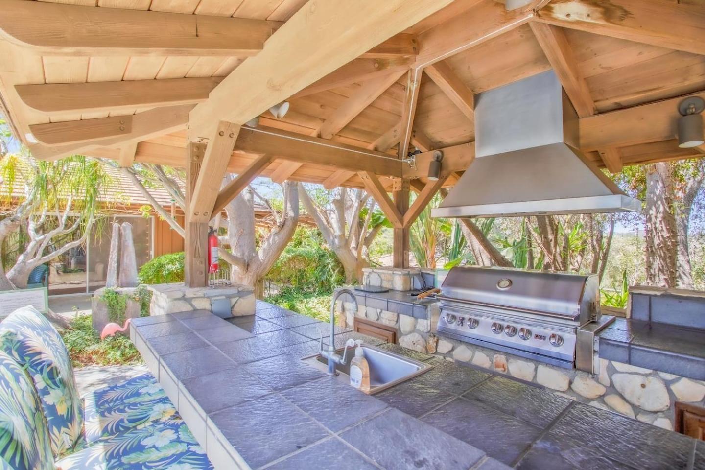Nature Focused Villa Designed For Wellness Fallbrook Bagian luar foto