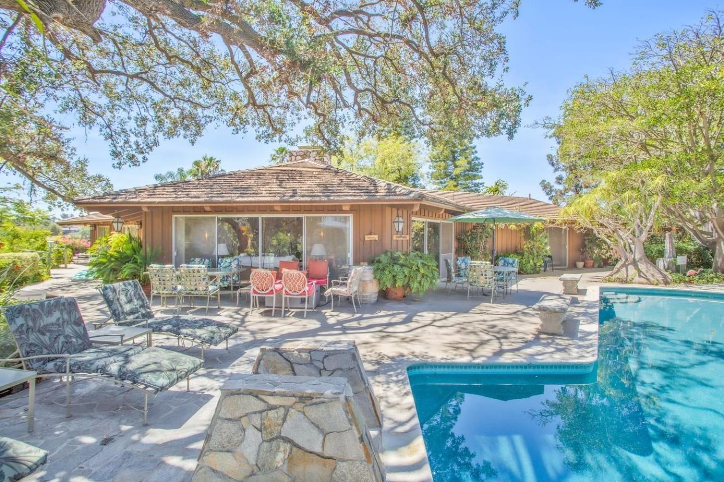 Nature Focused Villa Designed For Wellness Fallbrook Bagian luar foto